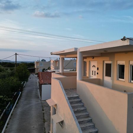 Sunset View Apartment, In The Nature, At Zipari "6" Ziparion Exterior foto