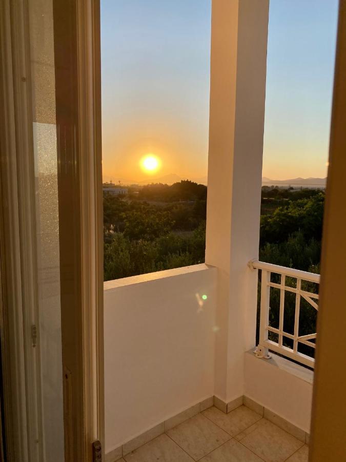 Sunset View Apartment, In The Nature, At Zipari "6" Ziparion Exterior foto