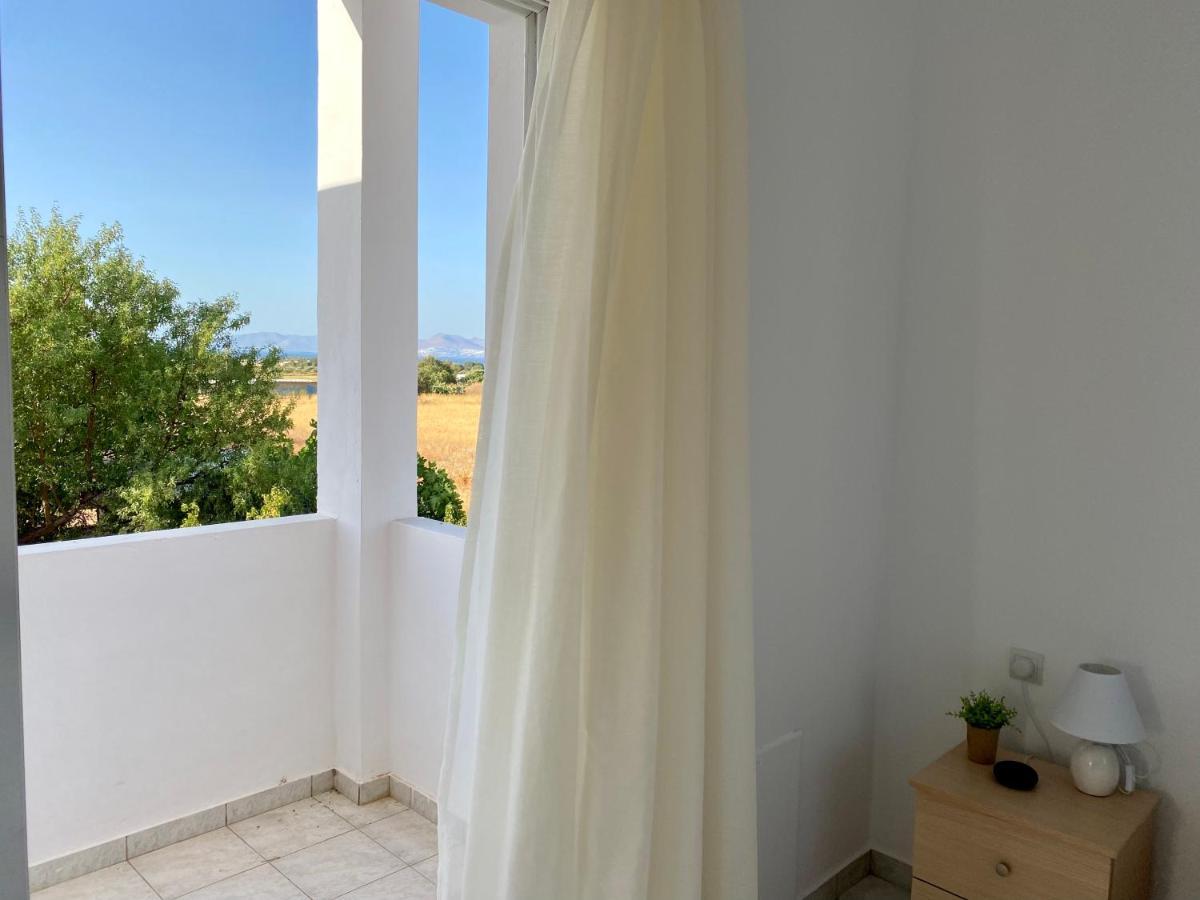 Sunset View Apartment, In The Nature, At Zipari "6" Ziparion Exterior foto