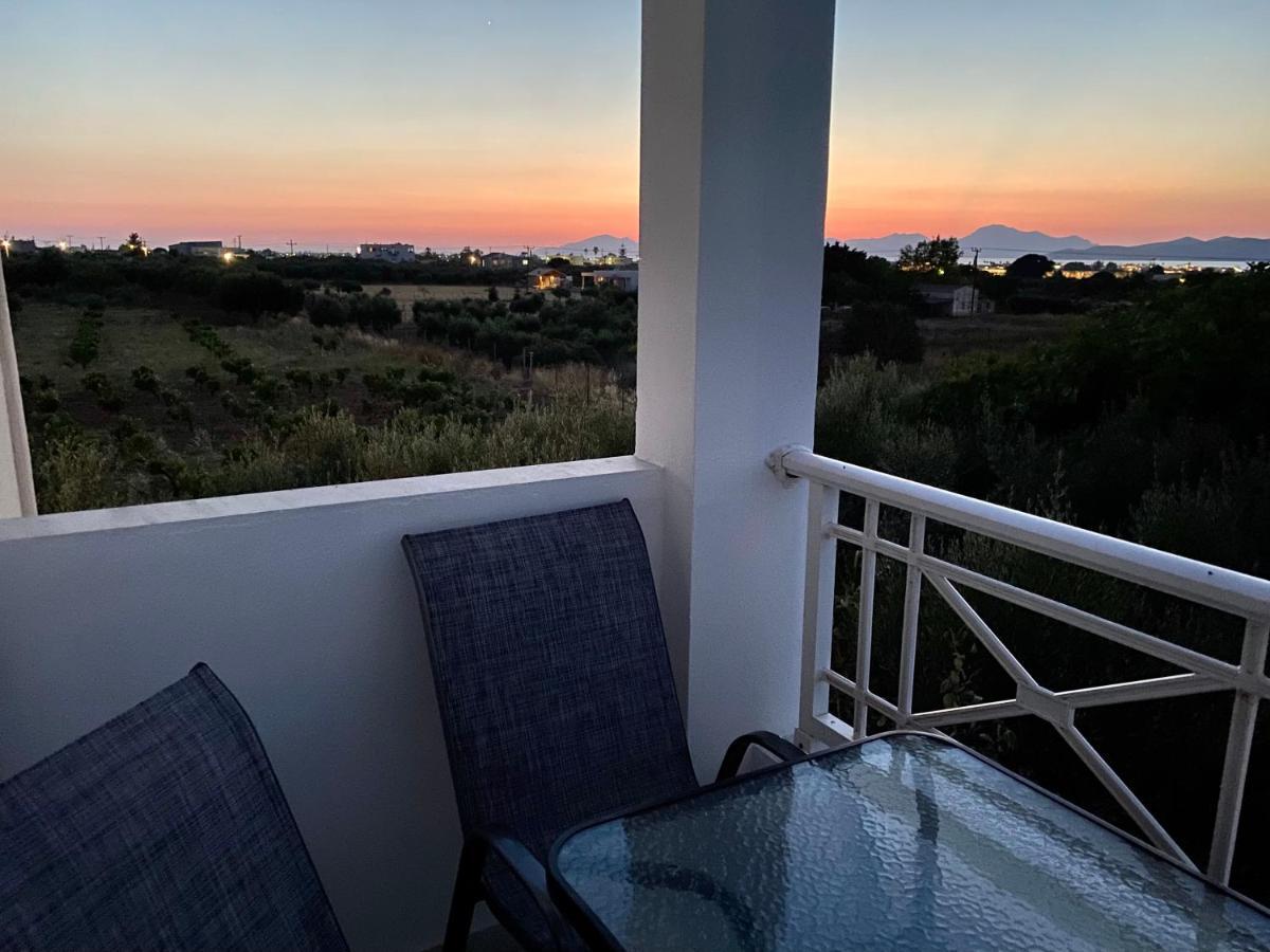Sunset View Apartment, In The Nature, At Zipari "6" Ziparion Exterior foto
