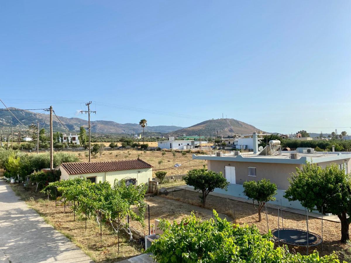 Sunset View Apartment, In The Nature, At Zipari "6" Ziparion Exterior foto