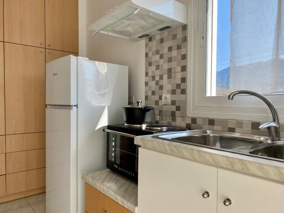 Sunset View Apartment, In The Nature, At Zipari "6" Ziparion Exterior foto