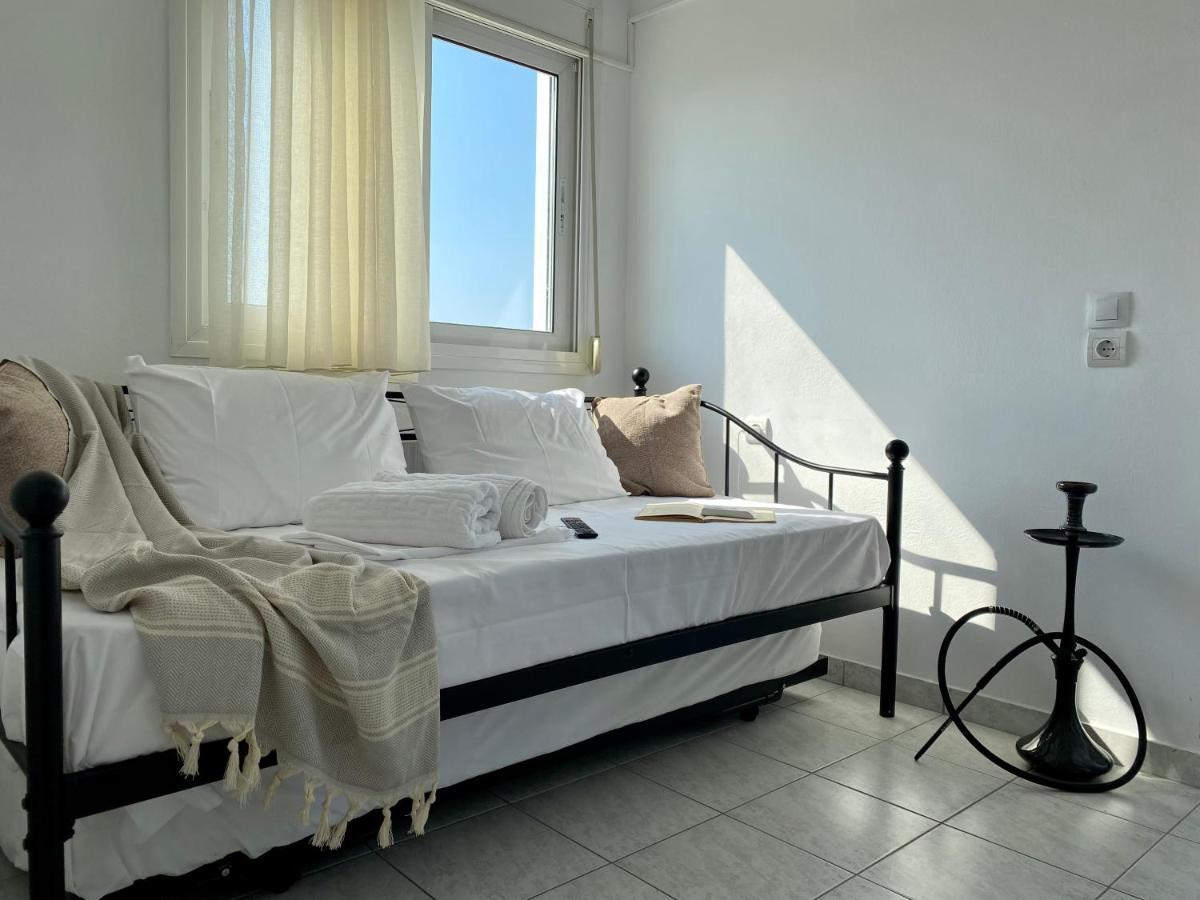 Sunset View Apartment, In The Nature, At Zipari "6" Ziparion Exterior foto