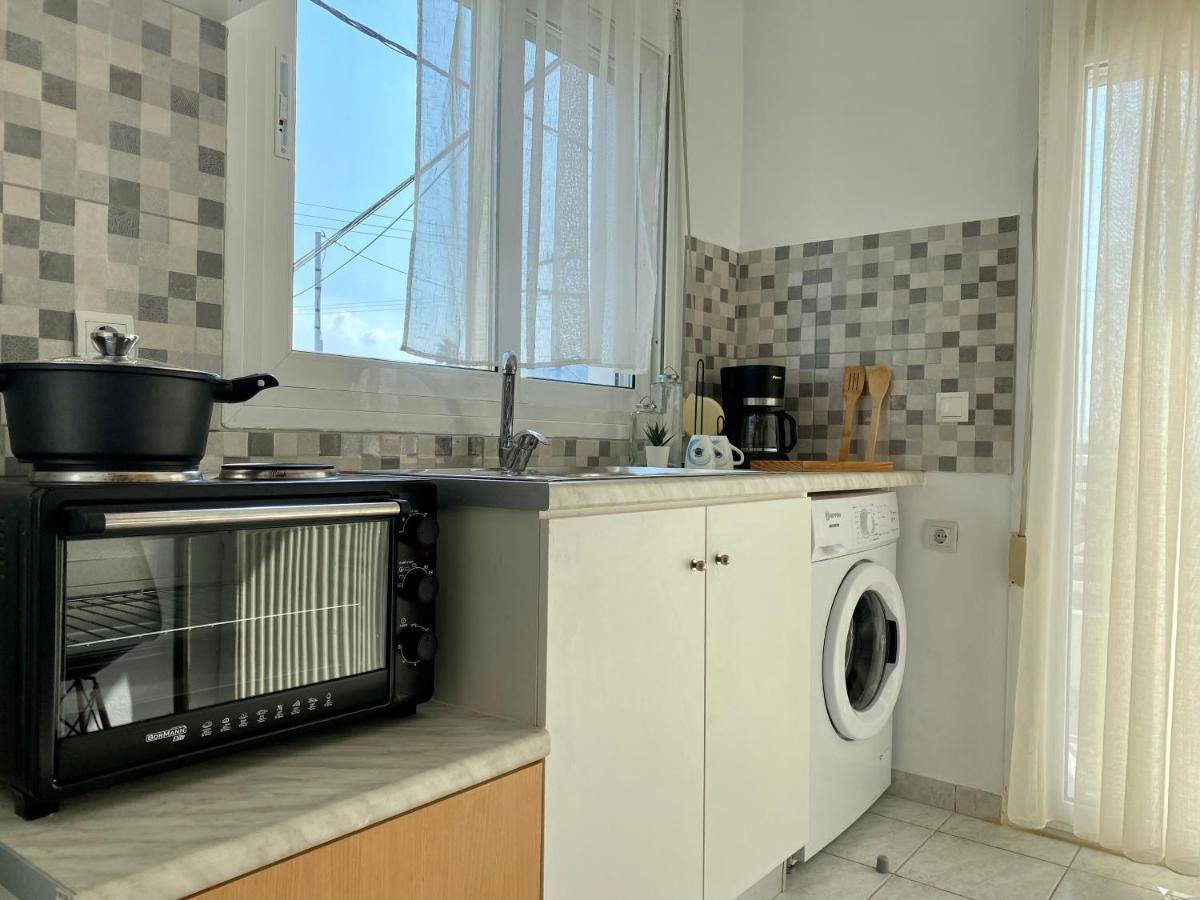 Sunset View Apartment, In The Nature, At Zipari "6" Ziparion Exterior foto