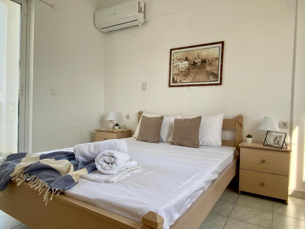 Sunset View Apartment, In The Nature, At Zipari "6" Ziparion Exterior foto