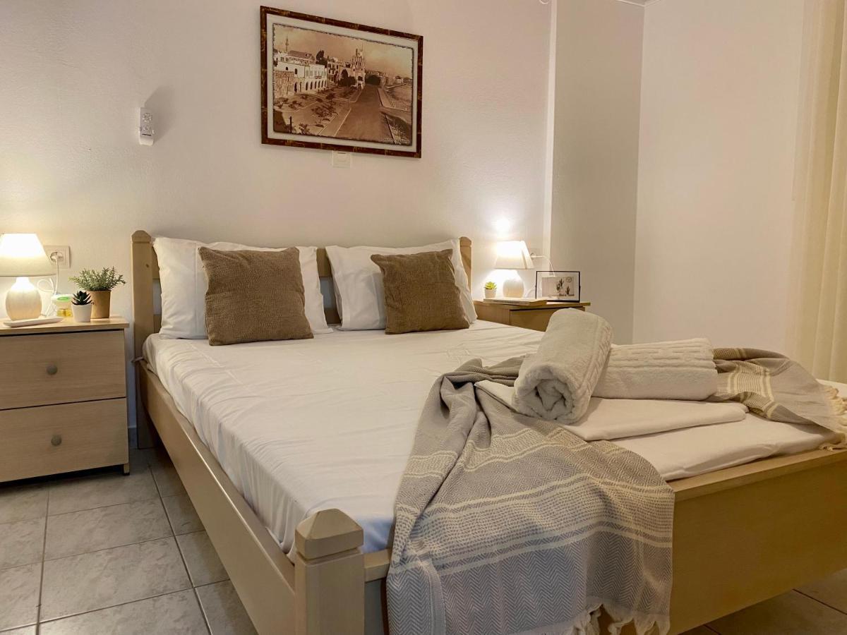 Sunset View Apartment, In The Nature, At Zipari "6" Ziparion Exterior foto