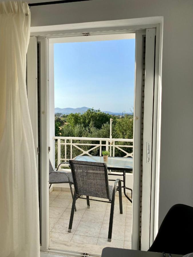 Sunset View Apartment, In The Nature, At Zipari "6" Ziparion Exterior foto