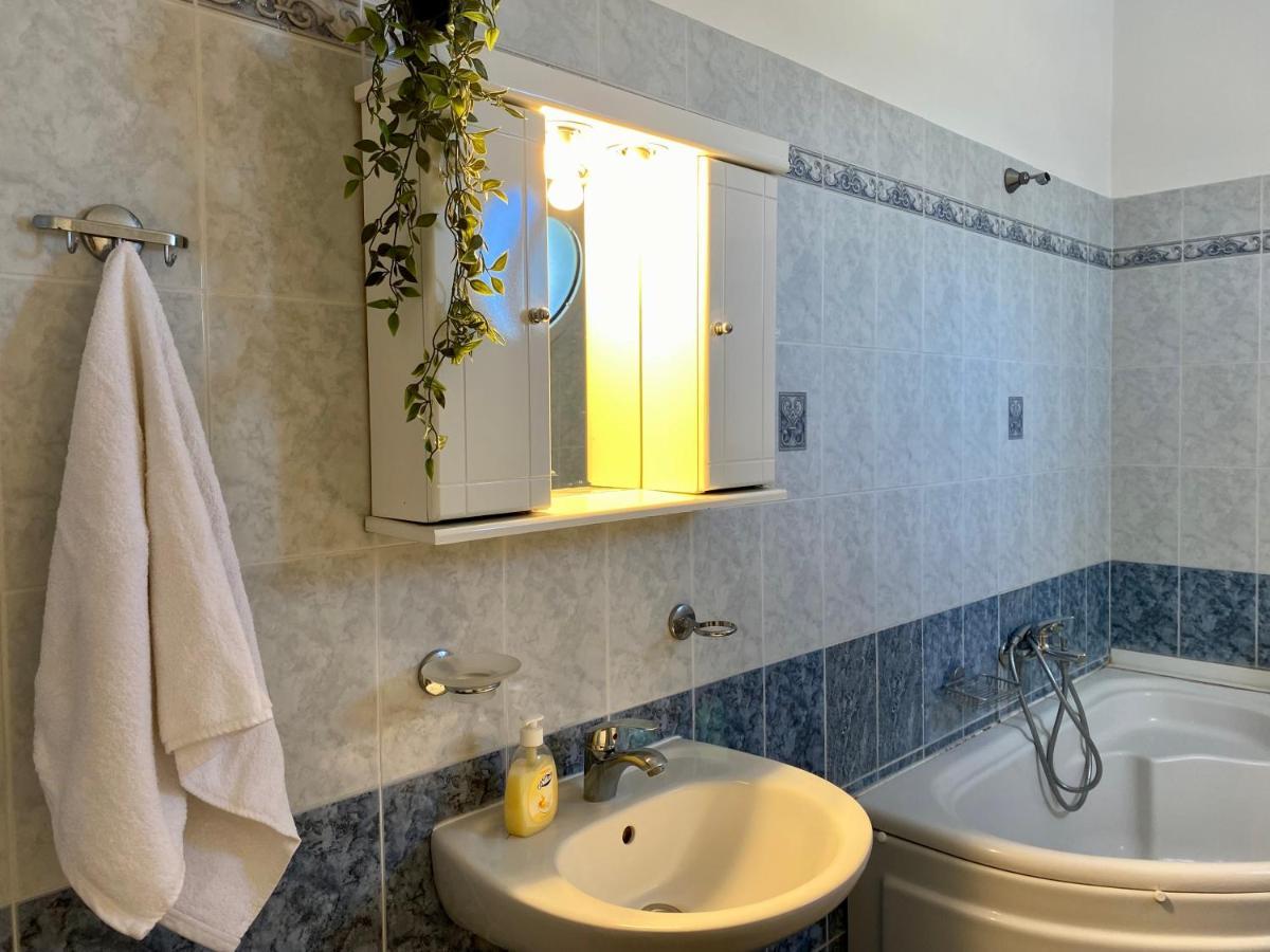 Sunset View Apartment, In The Nature, At Zipari "6" Ziparion Exterior foto