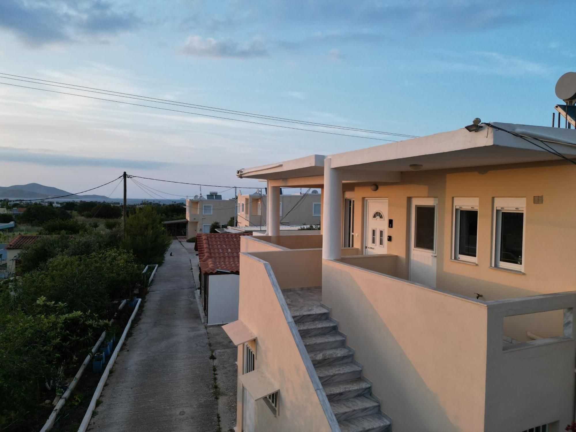 Sunset View Apartment, In The Nature, At Zipari "6" Ziparion Exterior foto