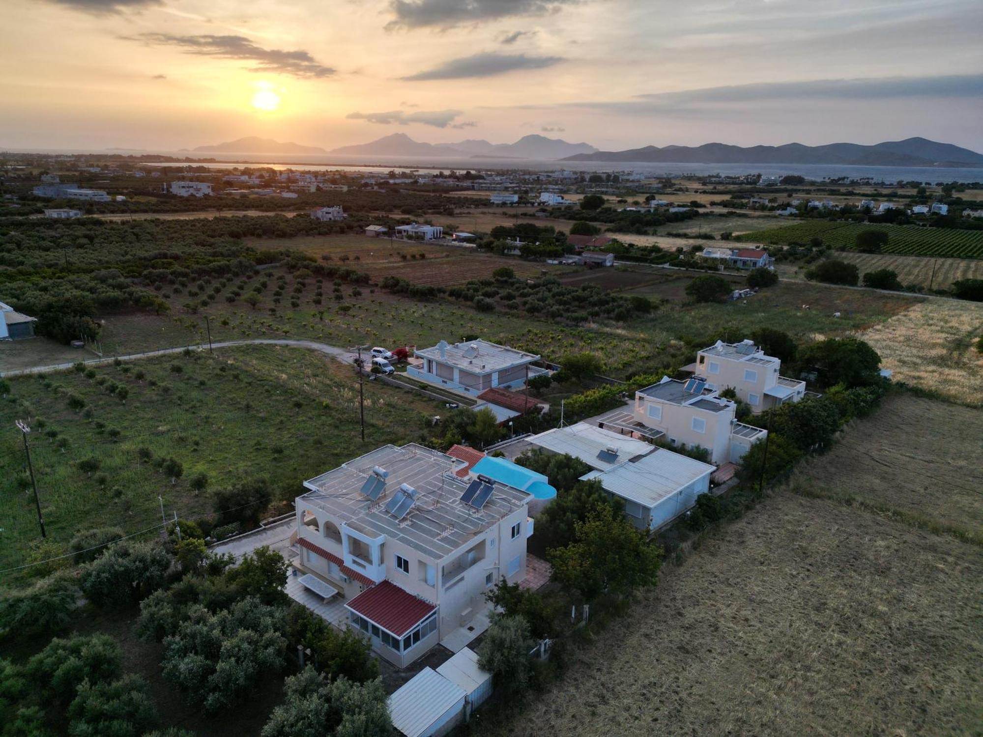 Sunset View Apartment, In The Nature, At Zipari "6" Ziparion Exterior foto