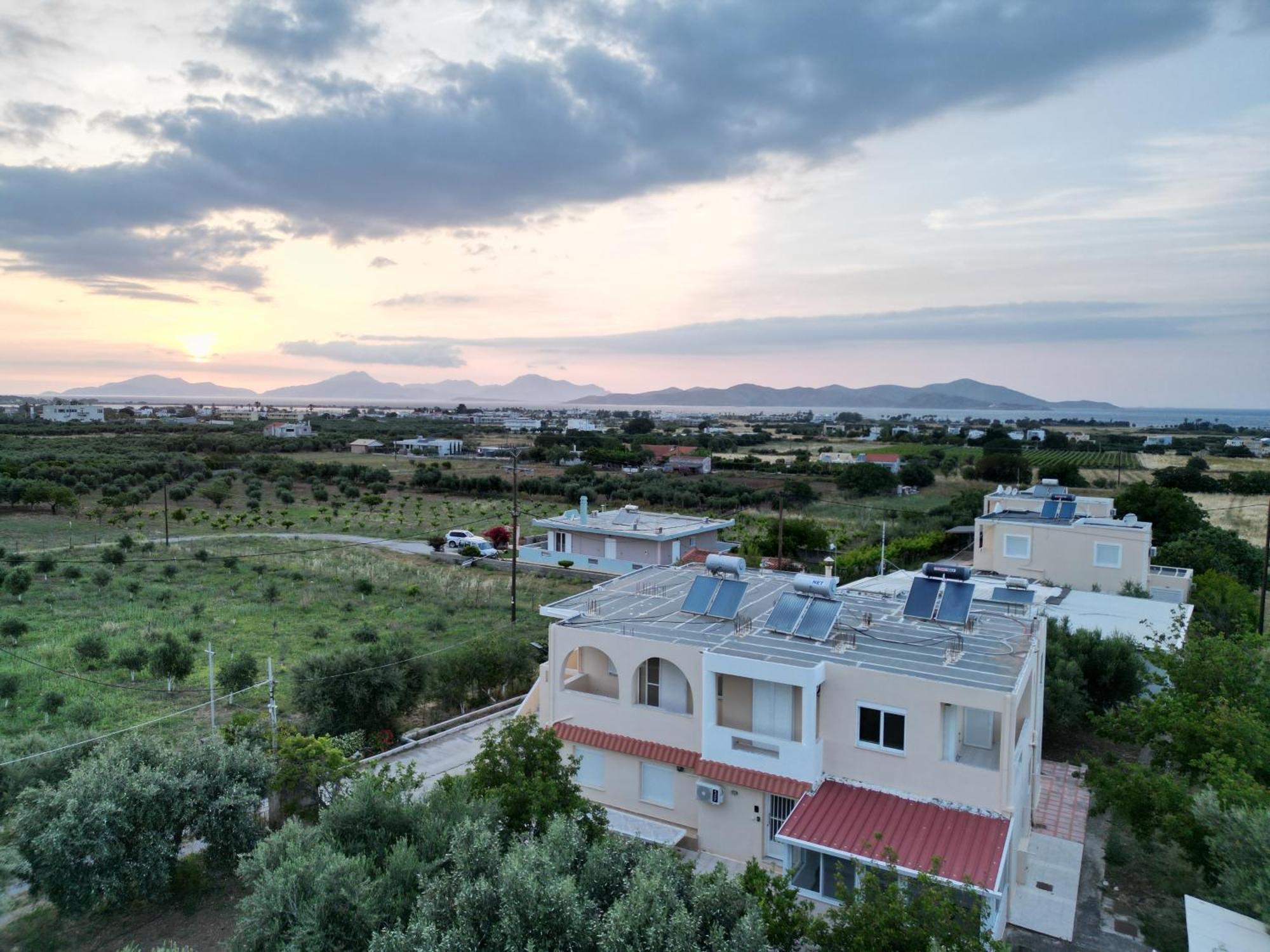 Sunset View Apartment, In The Nature, At Zipari "6" Ziparion Exterior foto